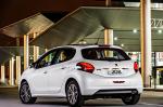 Peugeot 208 2016 года (LA)